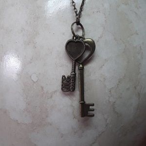 key necklace
